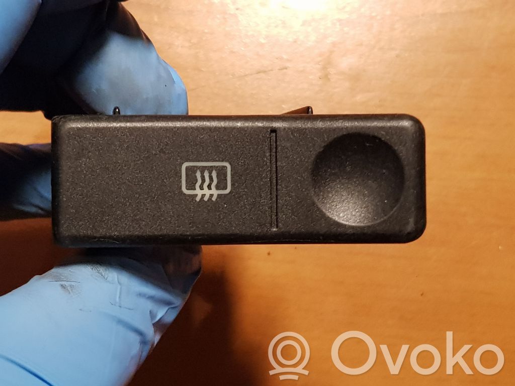 Audi 80 90 B2 Windscreen/window heater switch 