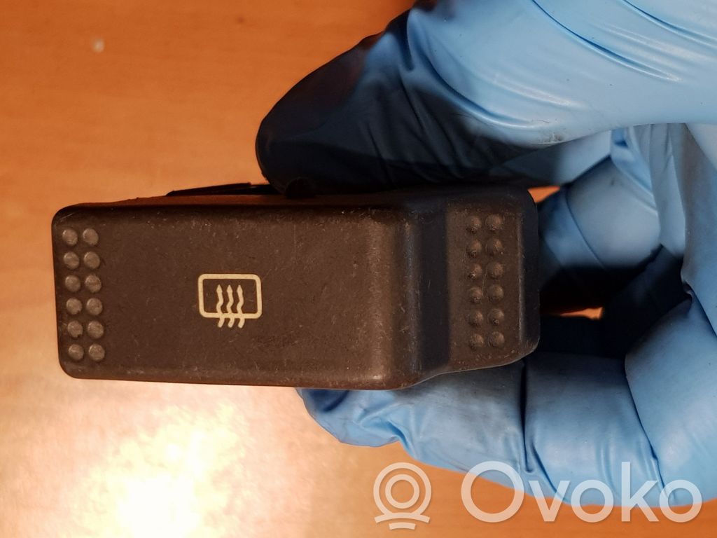 Audi 80 90 B2 Windscreen/window heater switch 
