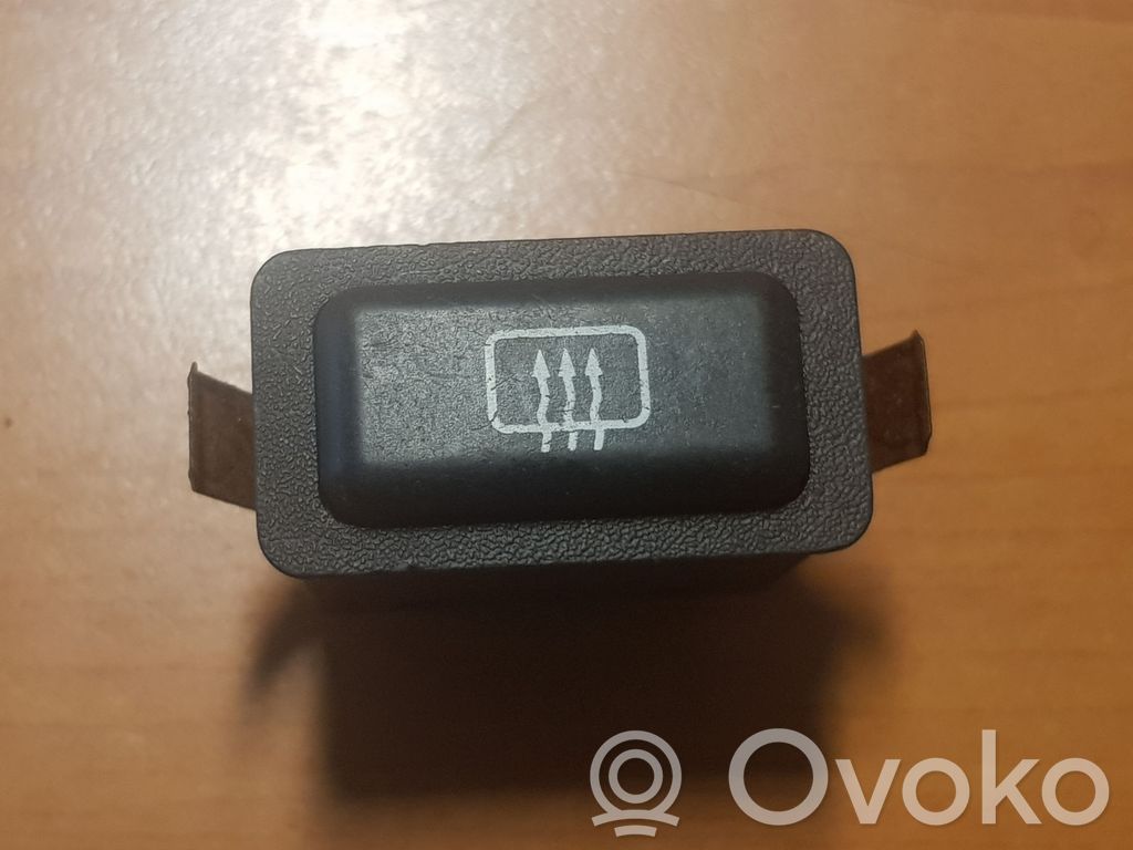 Windscreen/window heater switch   61311381174,1381174