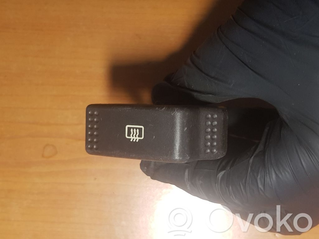 Audi 80 90 B2 Windscreen/window heater switch 