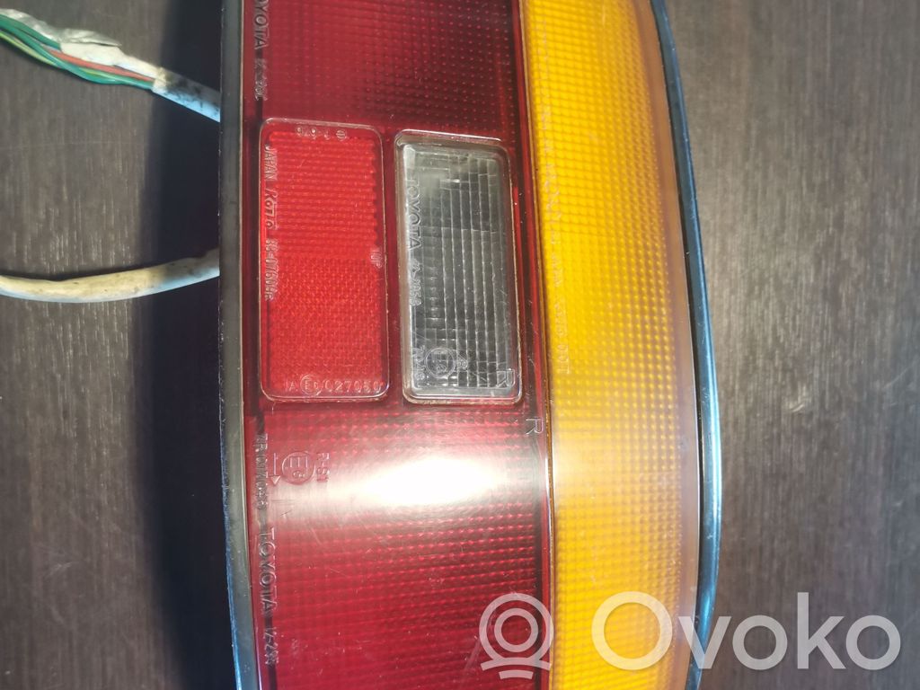 Toyota Corolla E100 Takavalot 