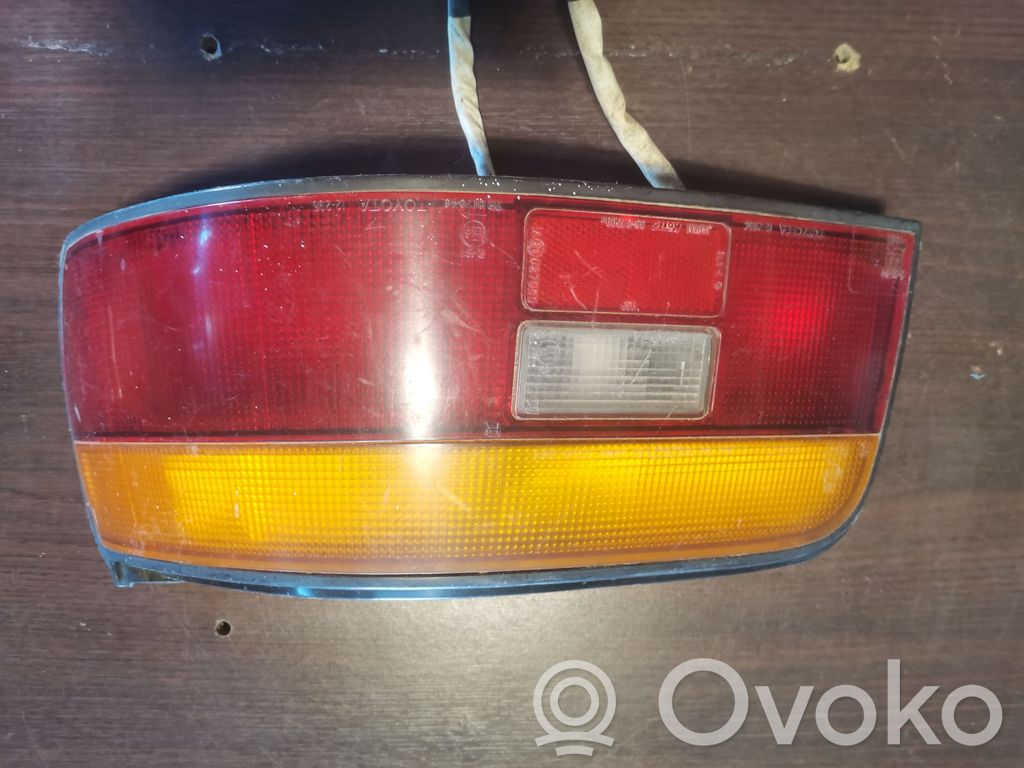 Toyota Corolla E100 Takavalot 