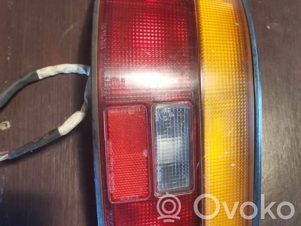 Toyota Corolla E100 Rear/tail lights 