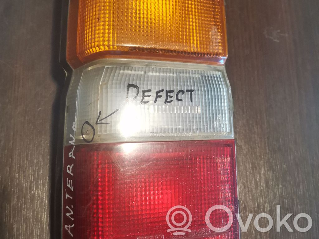Nissan Terrano Takavalot 