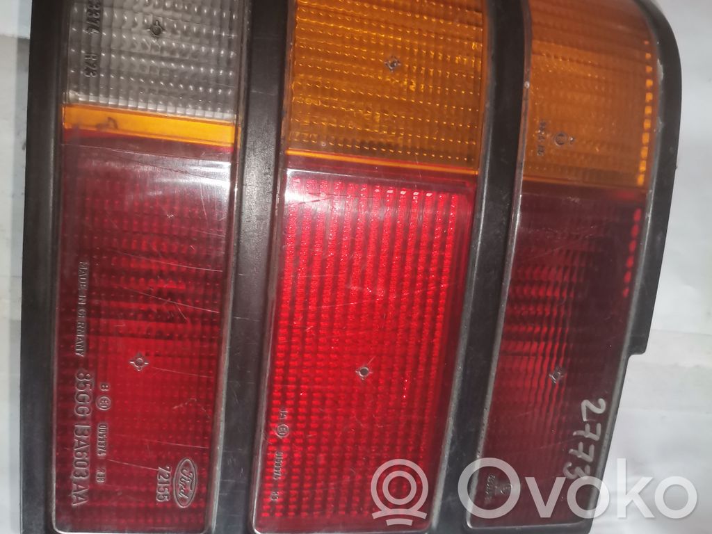 Ford Scorpio Takavalot 