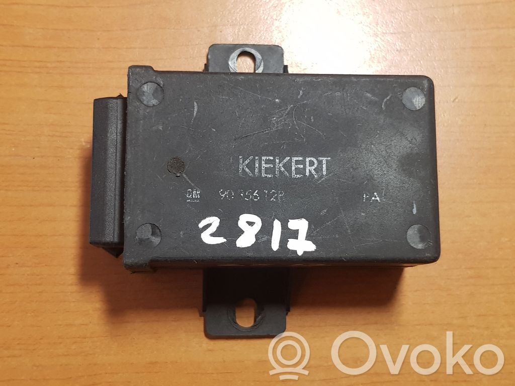 Opel Vectra B Autres relais 