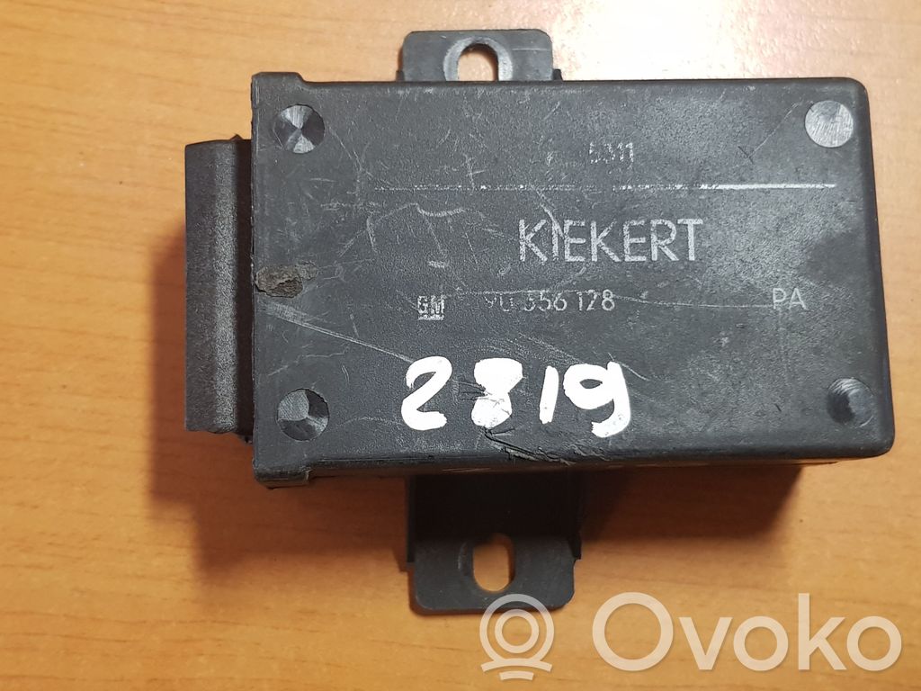 Opel Vectra B Autres relais 