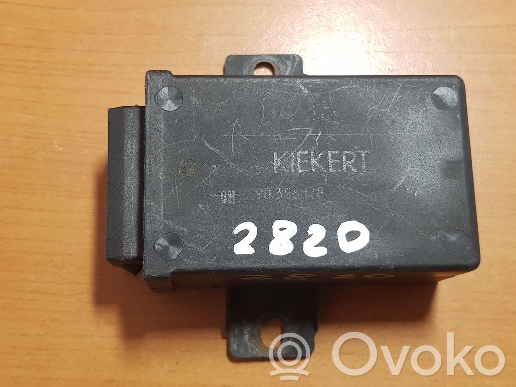 Opel Vectra B Autres relais 