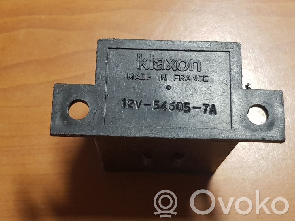 Autres unités de commande / modules   12V546057A