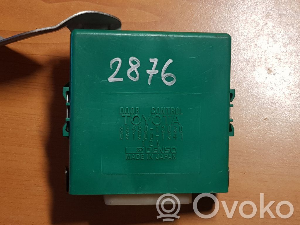 Toyota Corolla E90 Other relay 
