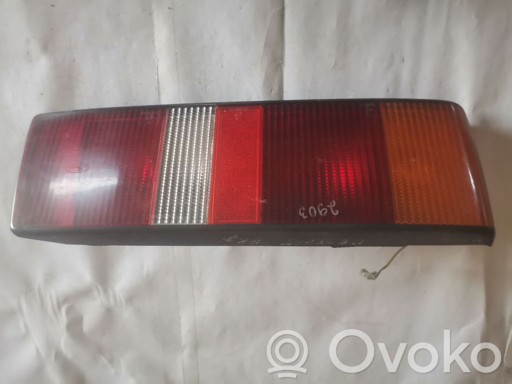 Ford Escort Takavalot 