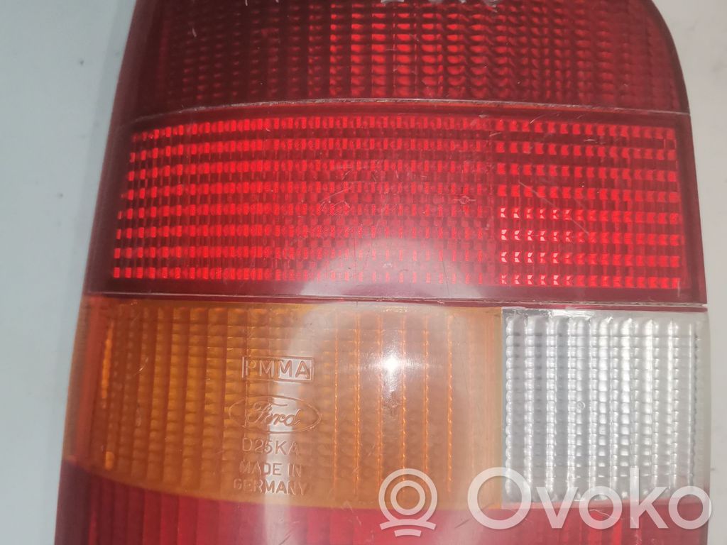 Ford Sierra Takavalot 