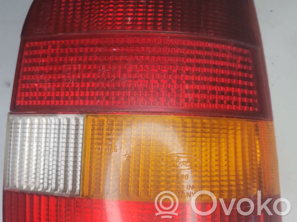 Ford Sierra Takavalot 