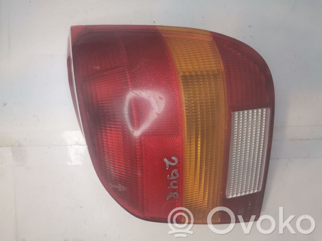 Ford Fiesta Takavalot 