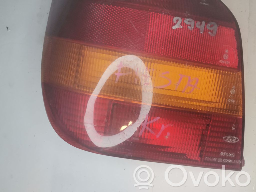 Ford Fiesta Takavalot 