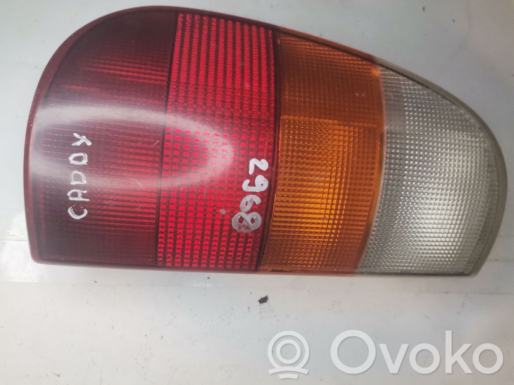 Volkswagen Caddy Takavalot 