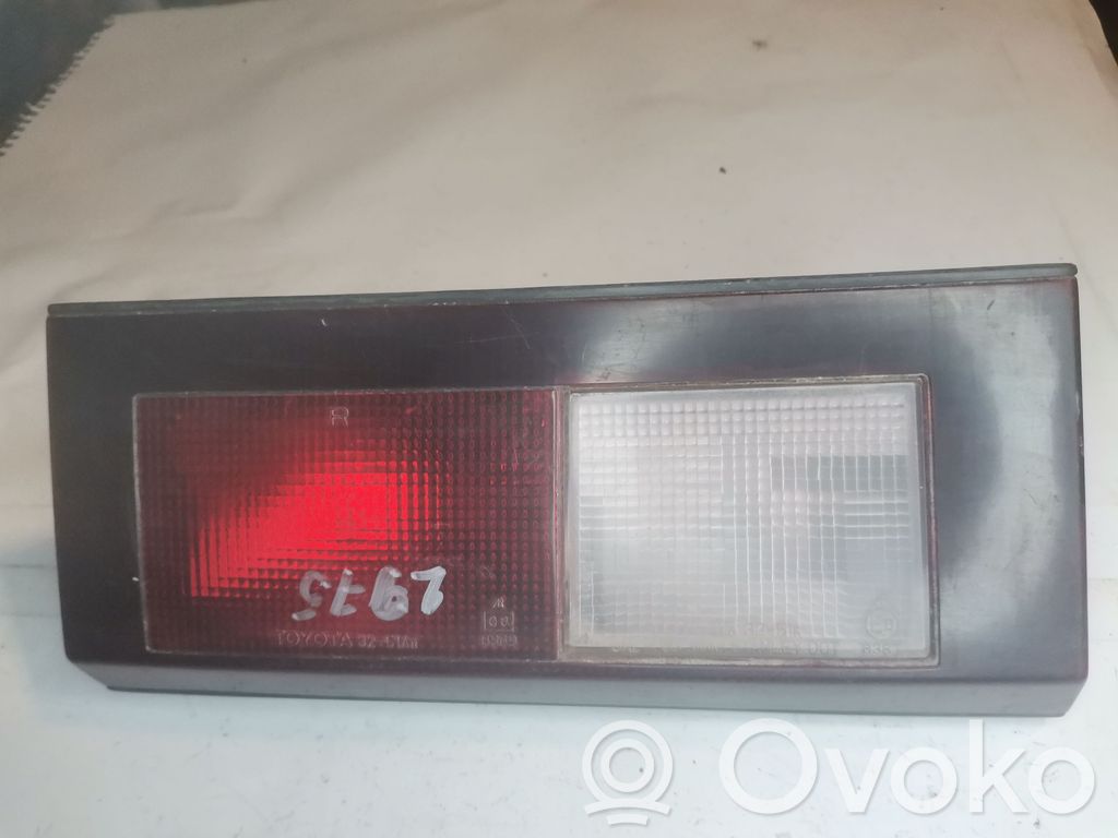 Toyota Camry Lampa tylna 