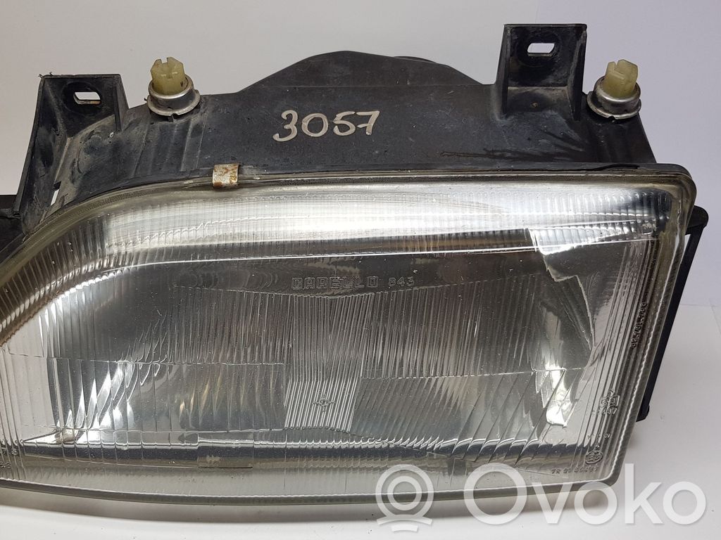 Ford Escort Headlight/headlamp 