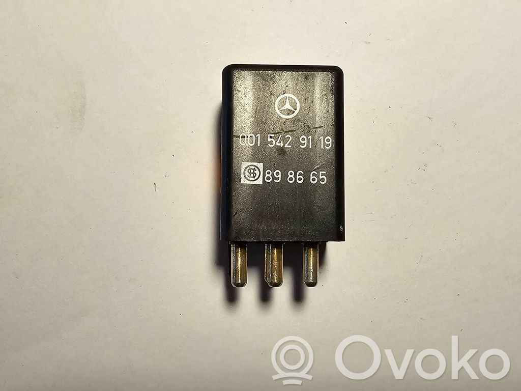 Mercedes-Benz S W140 Other relay 