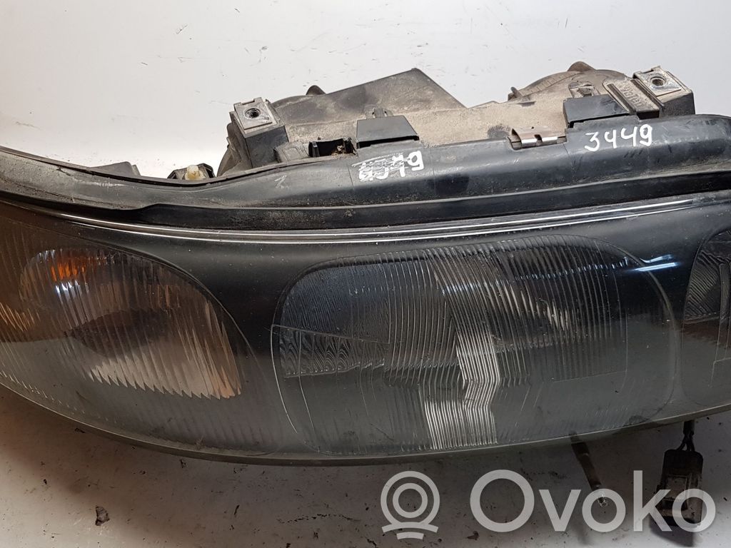 Volvo S60 Headlight/headlamp 