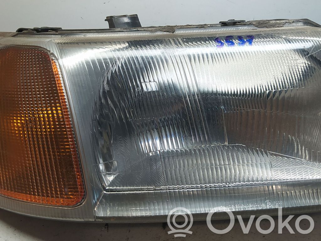 Land Rover Freelander Scheinwerfer 