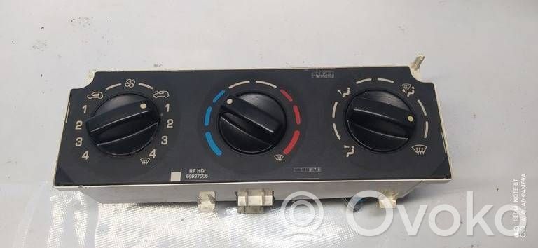 Climate control unit   030807D,69930002