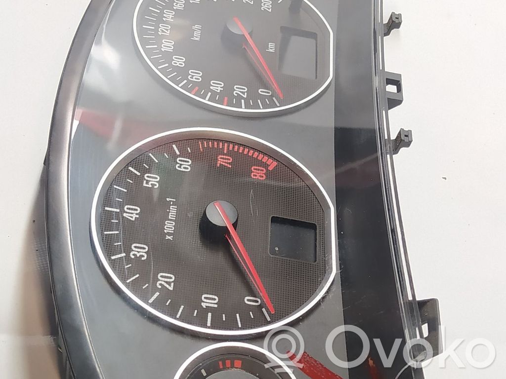 Opel Vectra C Speedometer (instrument cluster) 