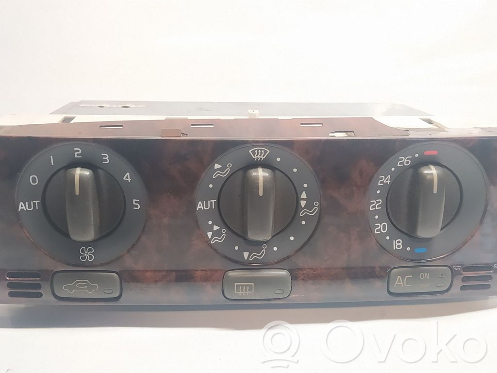 Volvo S40, V40 Climate control unit 