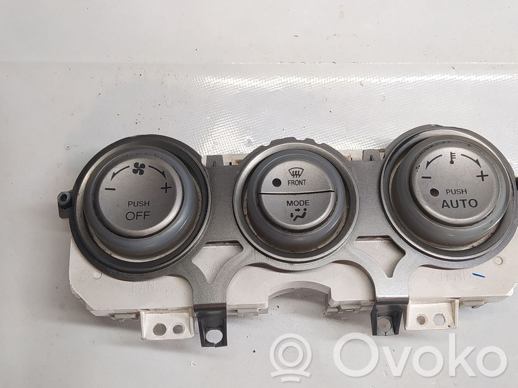Mazda 6 Unidad de control climatización 
