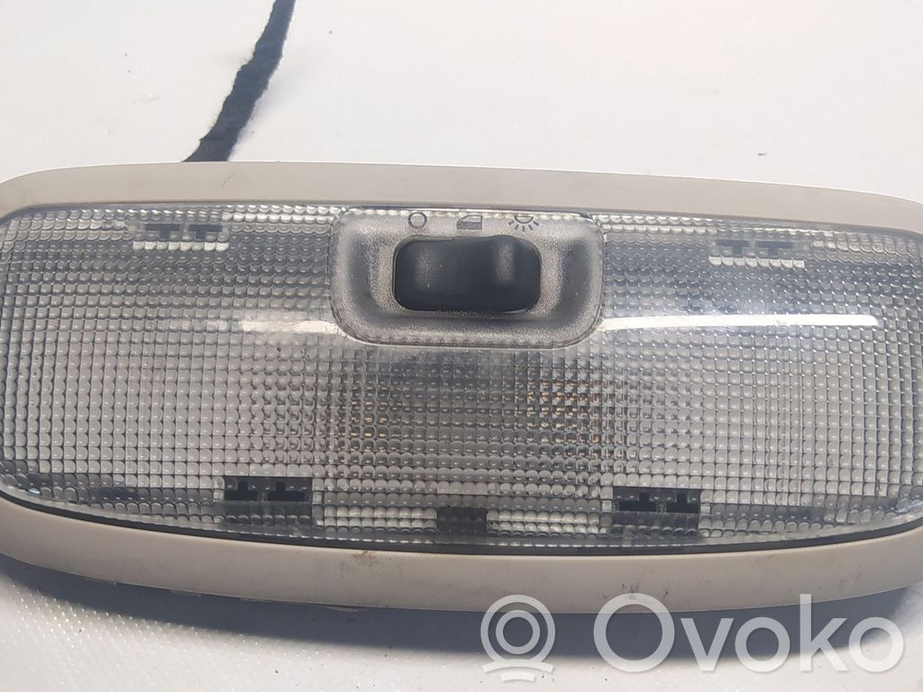Ford Focus Front seat light 