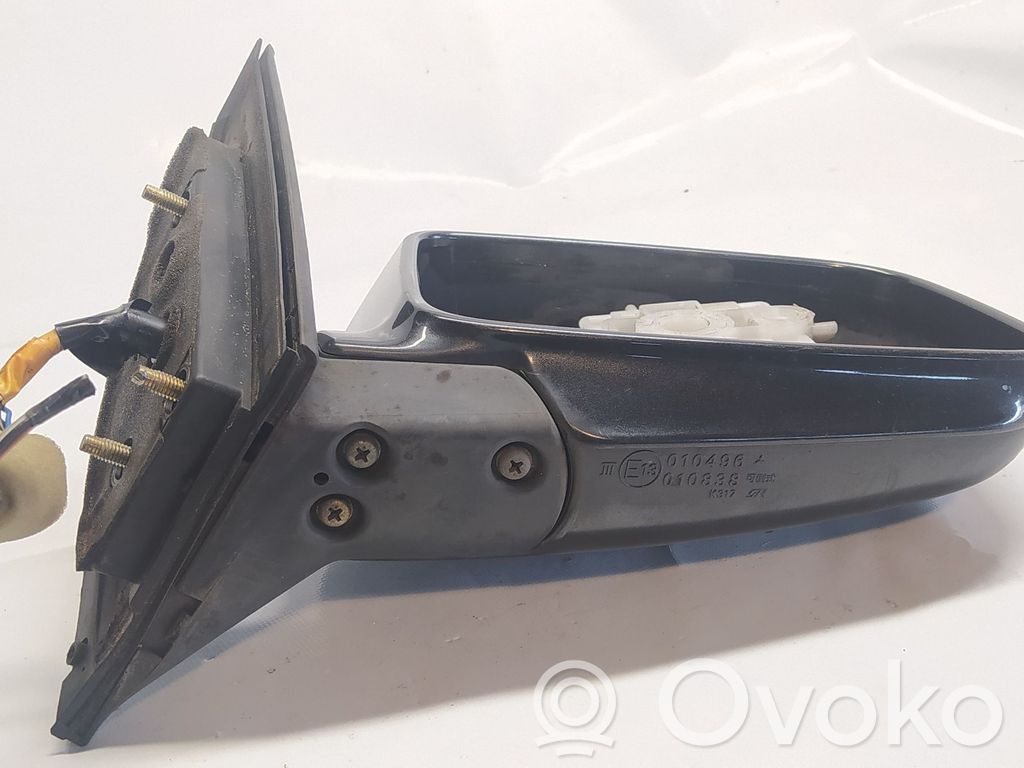 Mitsubishi Lancer Front door electric wing mirror 
