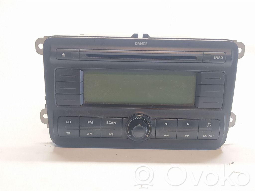 Panel / Radioodtwarzacz CD/DVD/GPS   E1110R022432,E11032432,SKZ7Z3G0054101