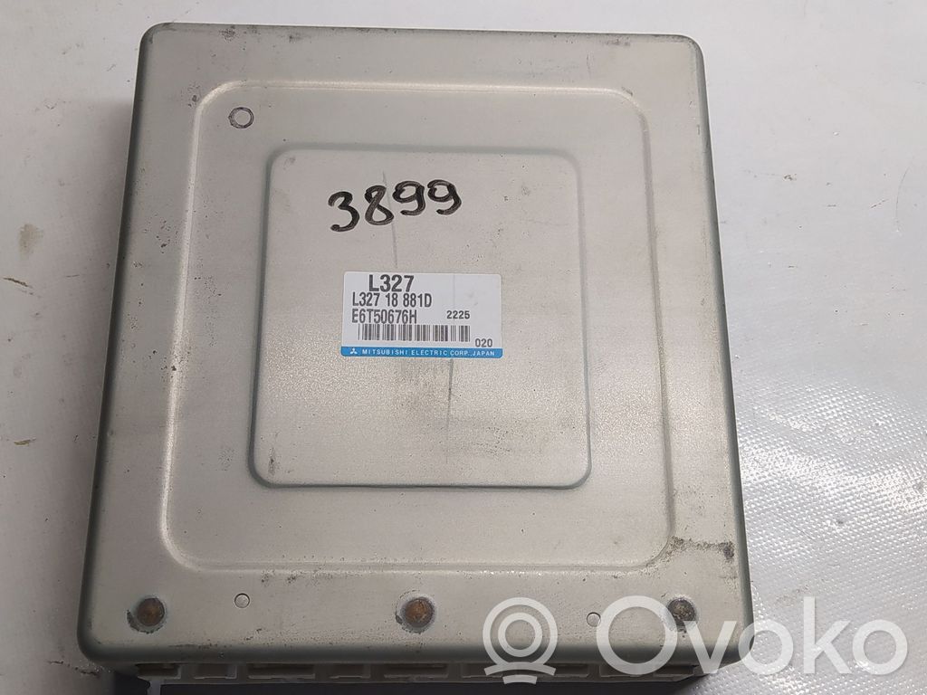 Mazda 626 Engine control unit/module 