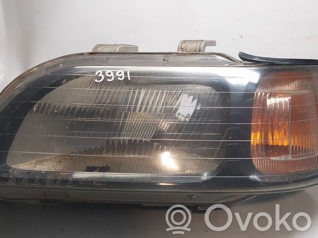 Honda Civic Scheinwerfer 