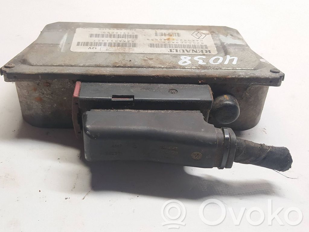 Renault Espace -  Grand espace IV Gearbox control unit/module 