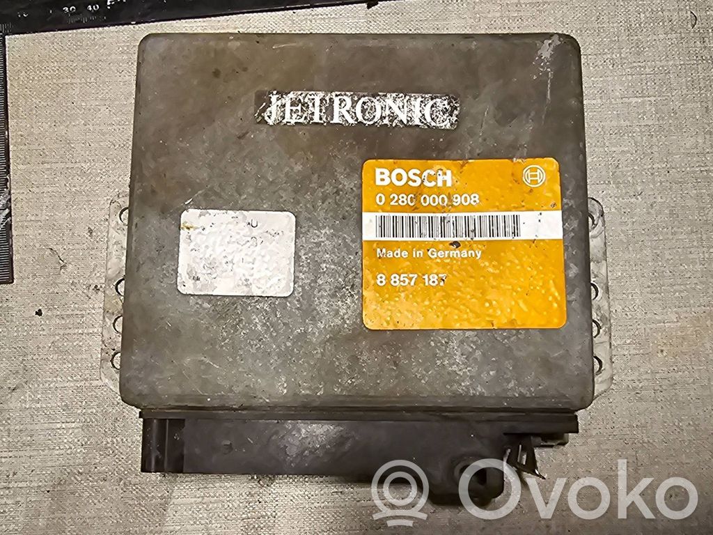 Saab 9000 CD Engine control unit/module 