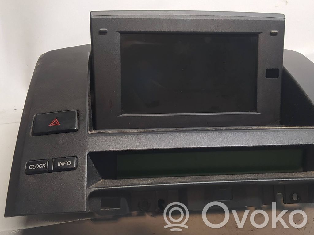 Mazda 5 Radio/CD/DVD/GPS head unit 