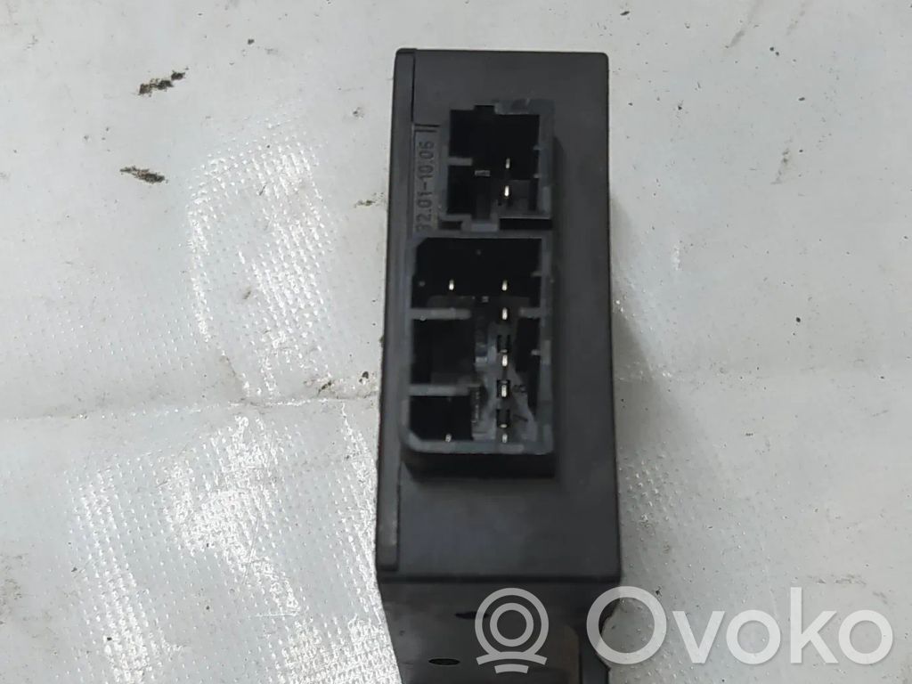 Opel Zafira B Imobilaizera vadības bloks 