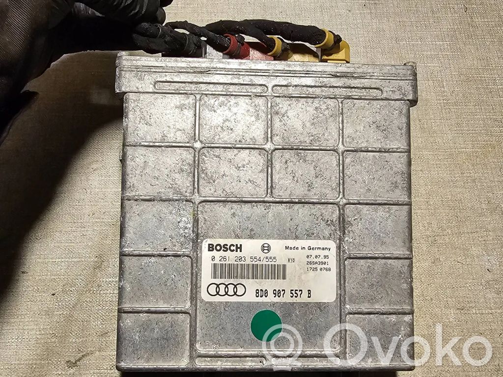 Audi A4 S4 B5 8D Engine control unit/module 