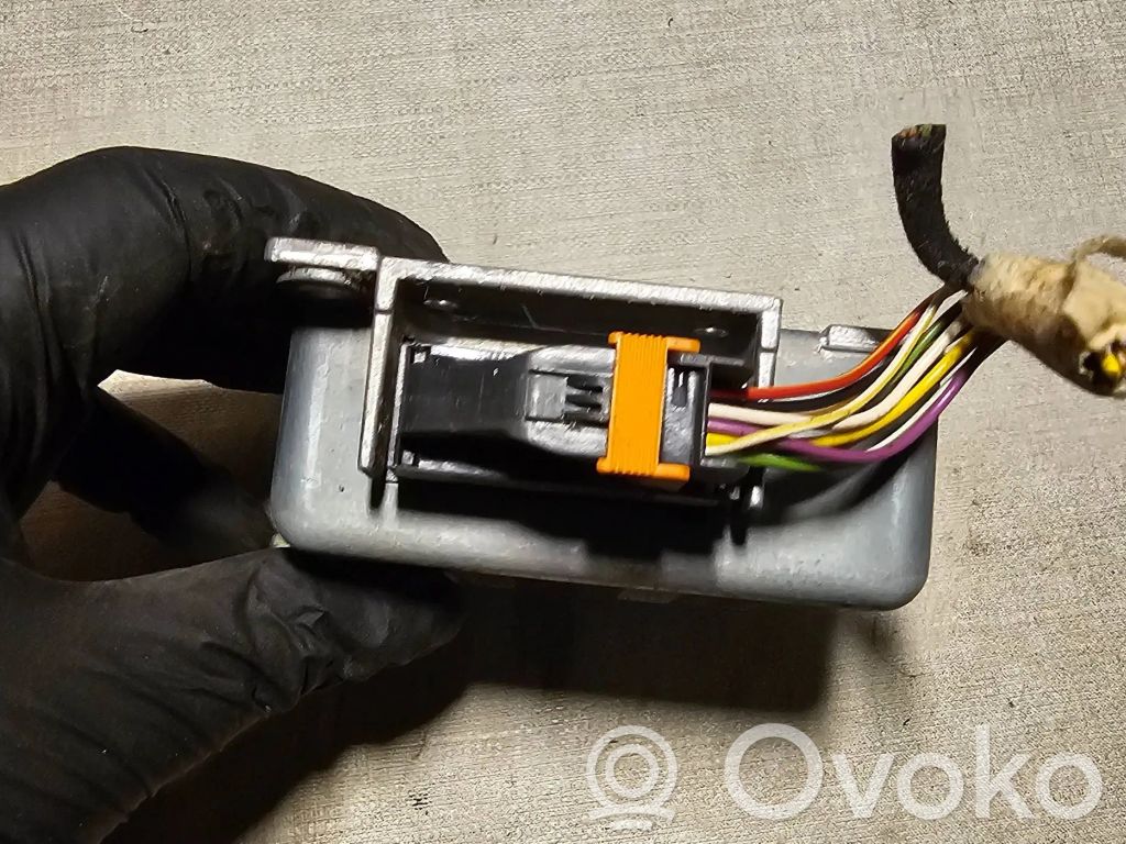 Airbag control unit/module   8A0959655B,0285001037,95T20020186