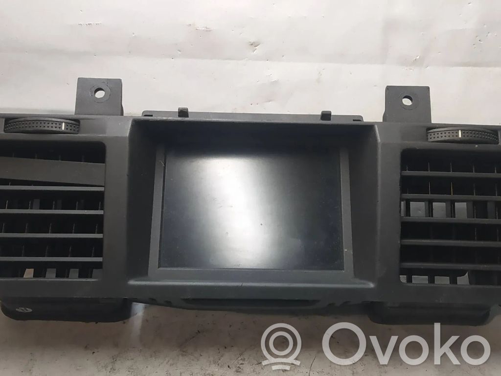 Opel Vectra C Monitor / wyświetlacz / ekran 