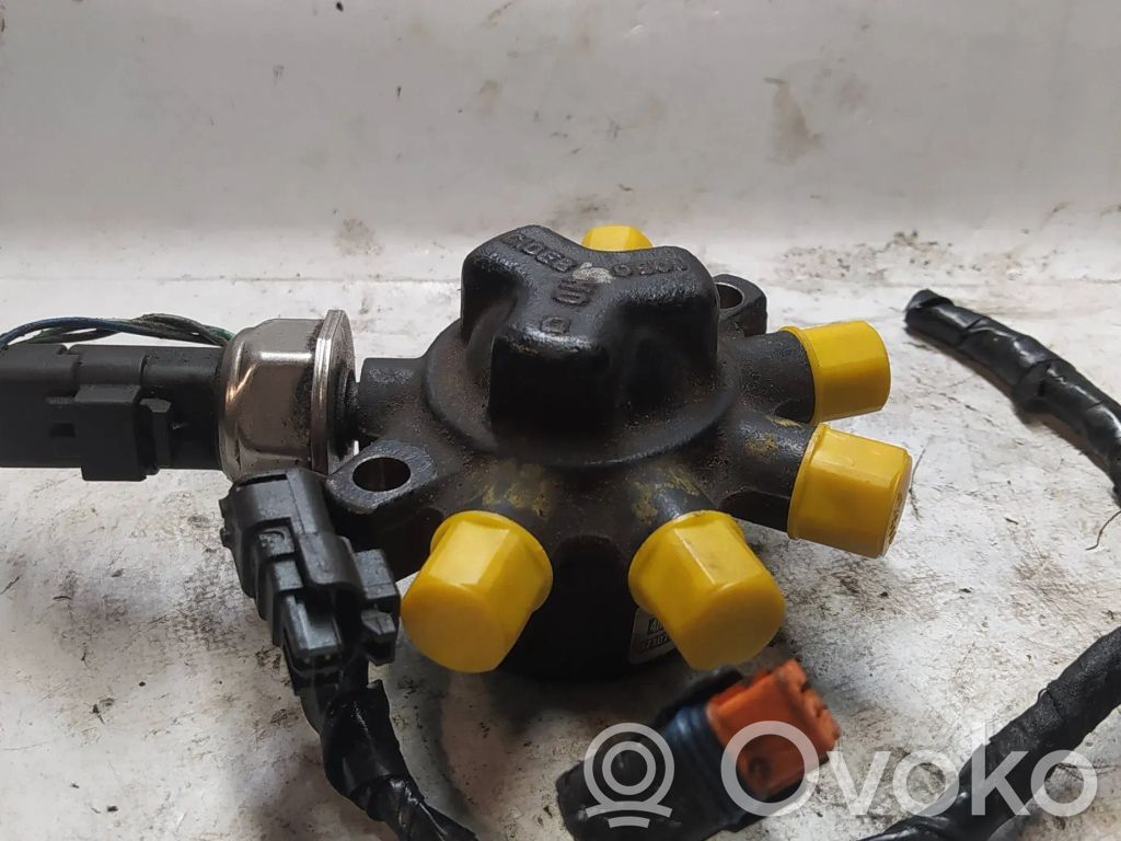 Fuel main line pipe   9D280DB,0710706581907,E44501