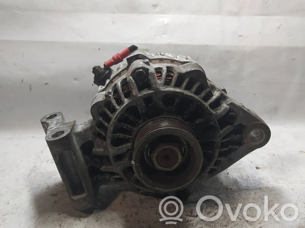 Ford Fiesta Генератор 