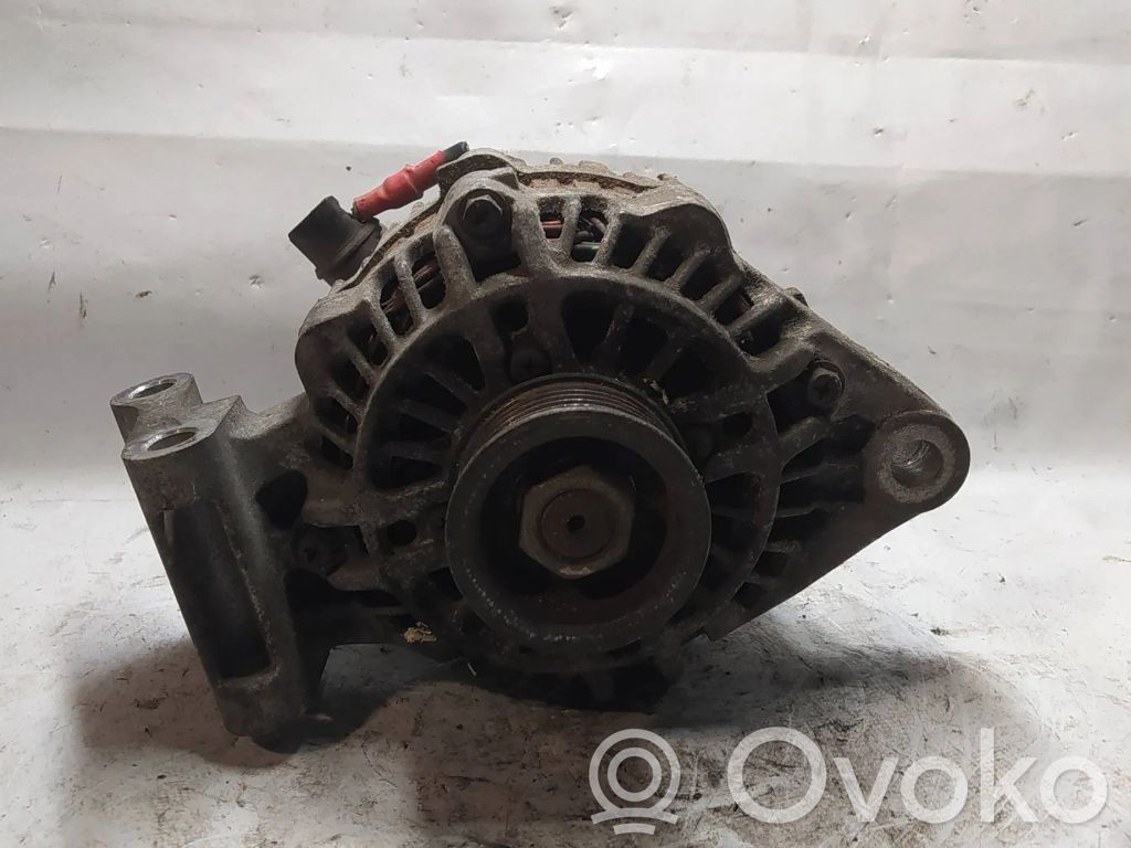Ford Fiesta Генератор 