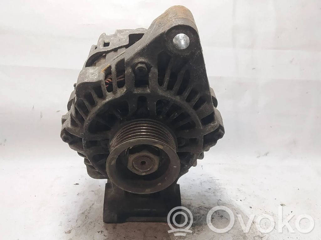 Ford Fiesta Генератор 