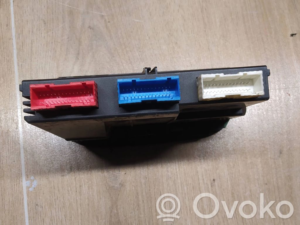 Ford Galaxy Climate control unit 