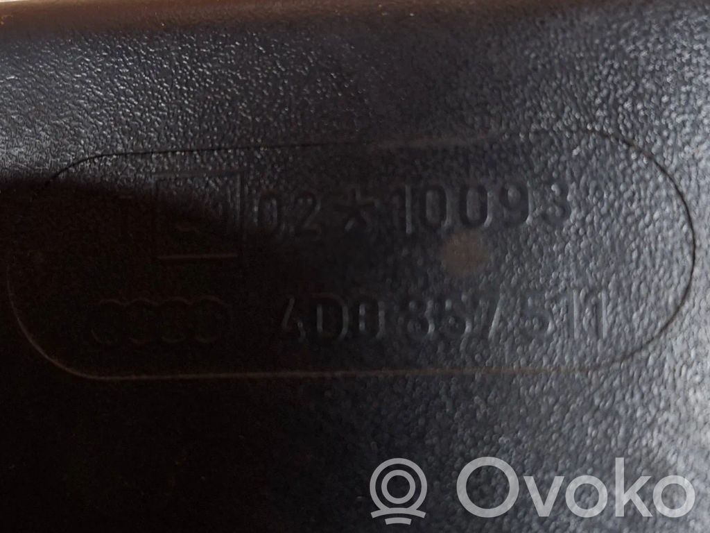 Audi A4 S4 B5 8D Espejo retrovisor (interior) 
