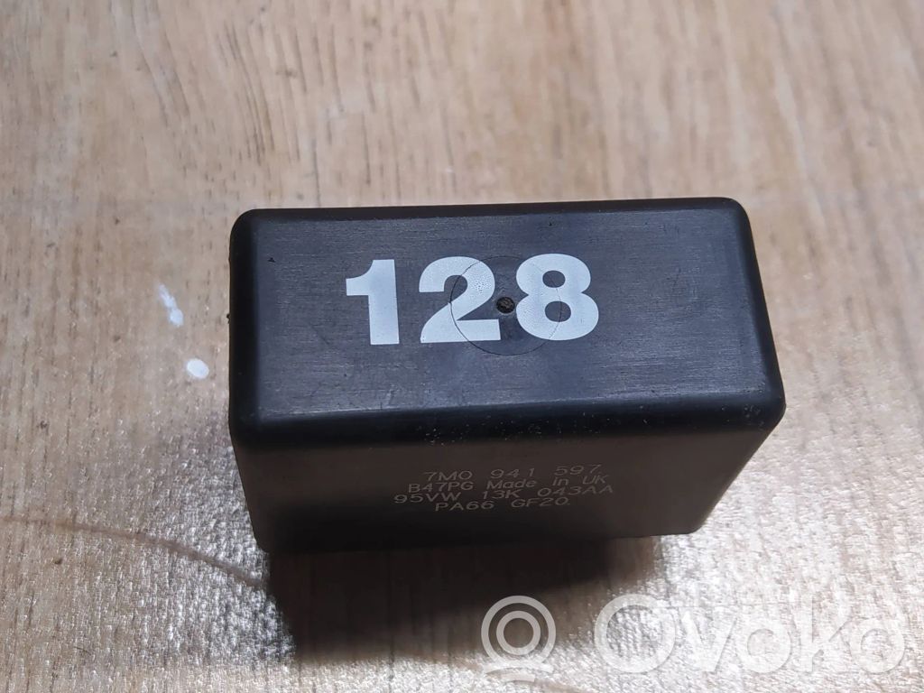 Audi A6 S6 C5 4B Autres relais 