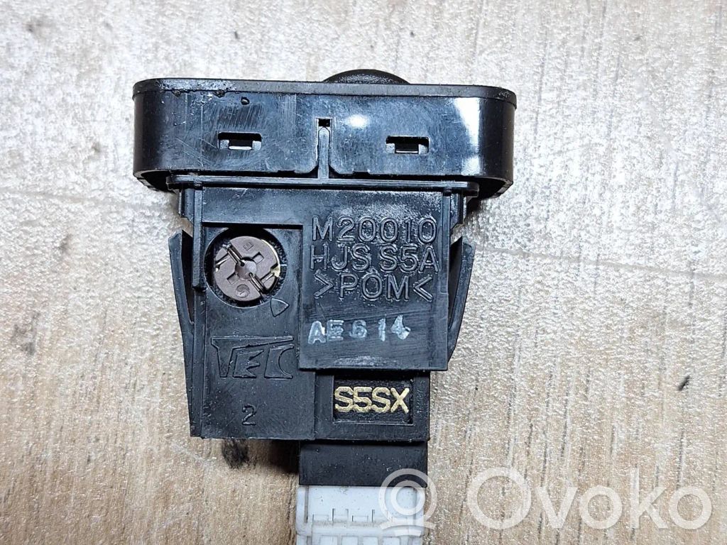 Honda Civic Headlight level height control switch 