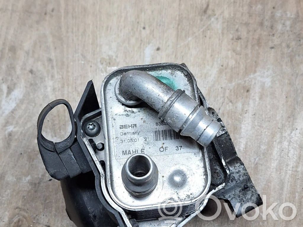 Oil filter mounting bracket   83837,7505203